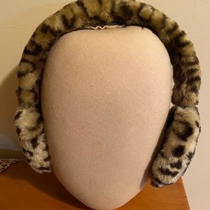 Faux Fur Earmuffs
